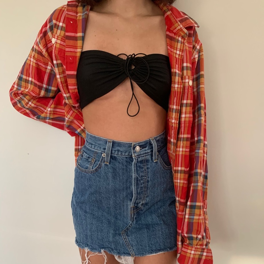 J crew flannel
